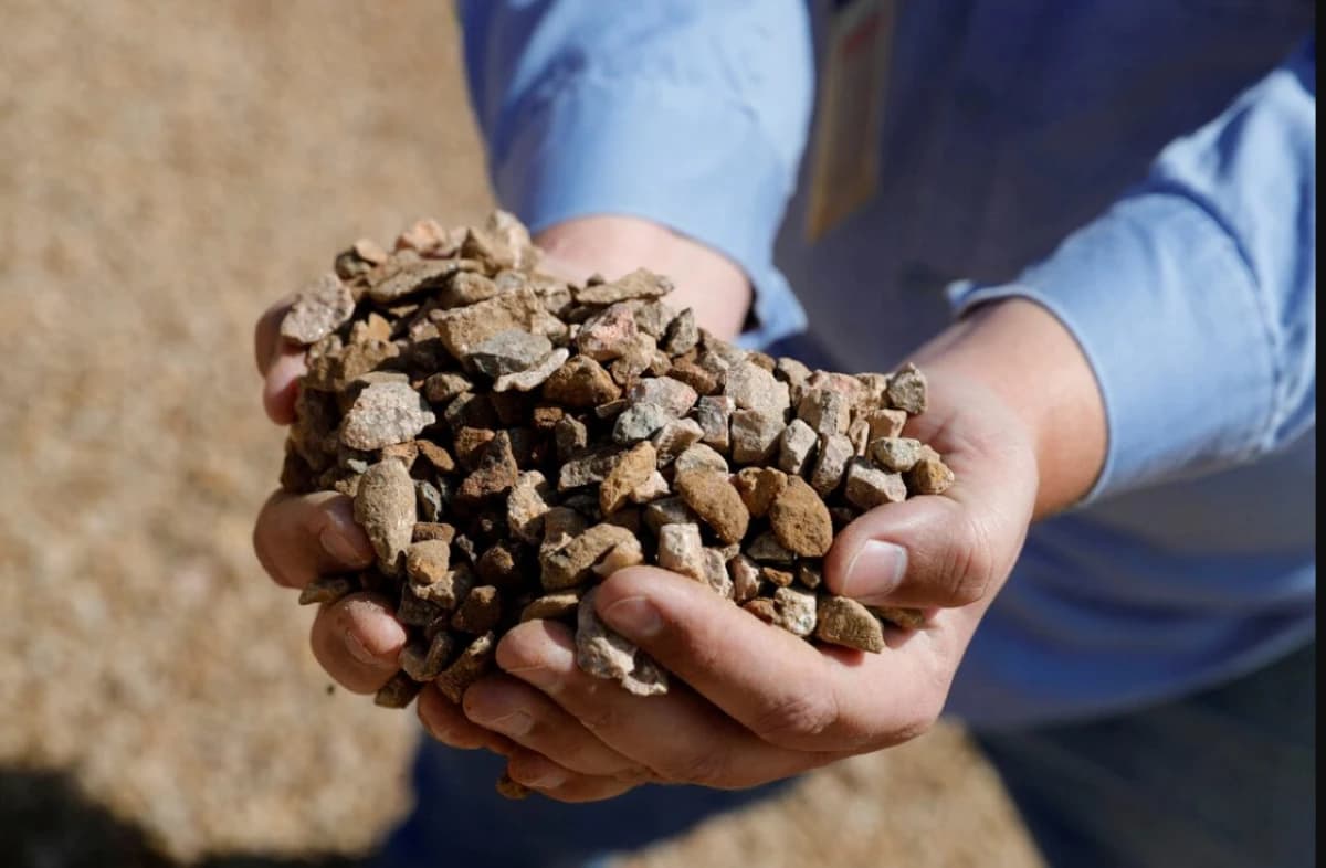 في مجال المعادن الأساسية.. الصين ما تزال صاحبة اليد العليا