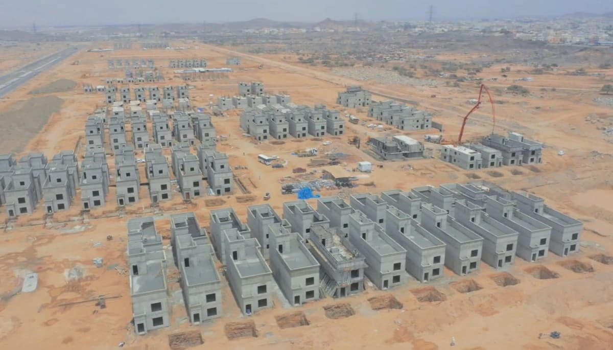 ارتفاع تكاليف البناء في السعودية 1% خلال أكتوبر بضغط من "السكني"