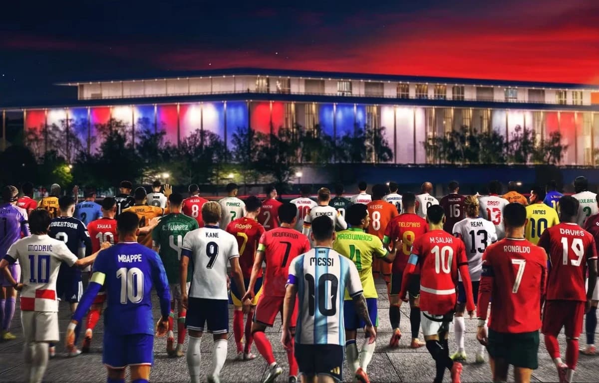 هل يحق لمنتخبات مونديال كأس العالم التسويق للمباريات الودية؟