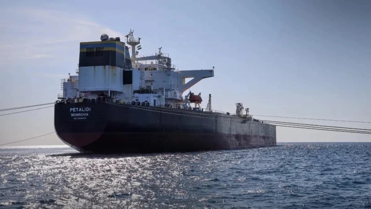 السعودية تعزز الاستدامة المالية لسورية بشحنة نفطية بـ 650 ألف برميل