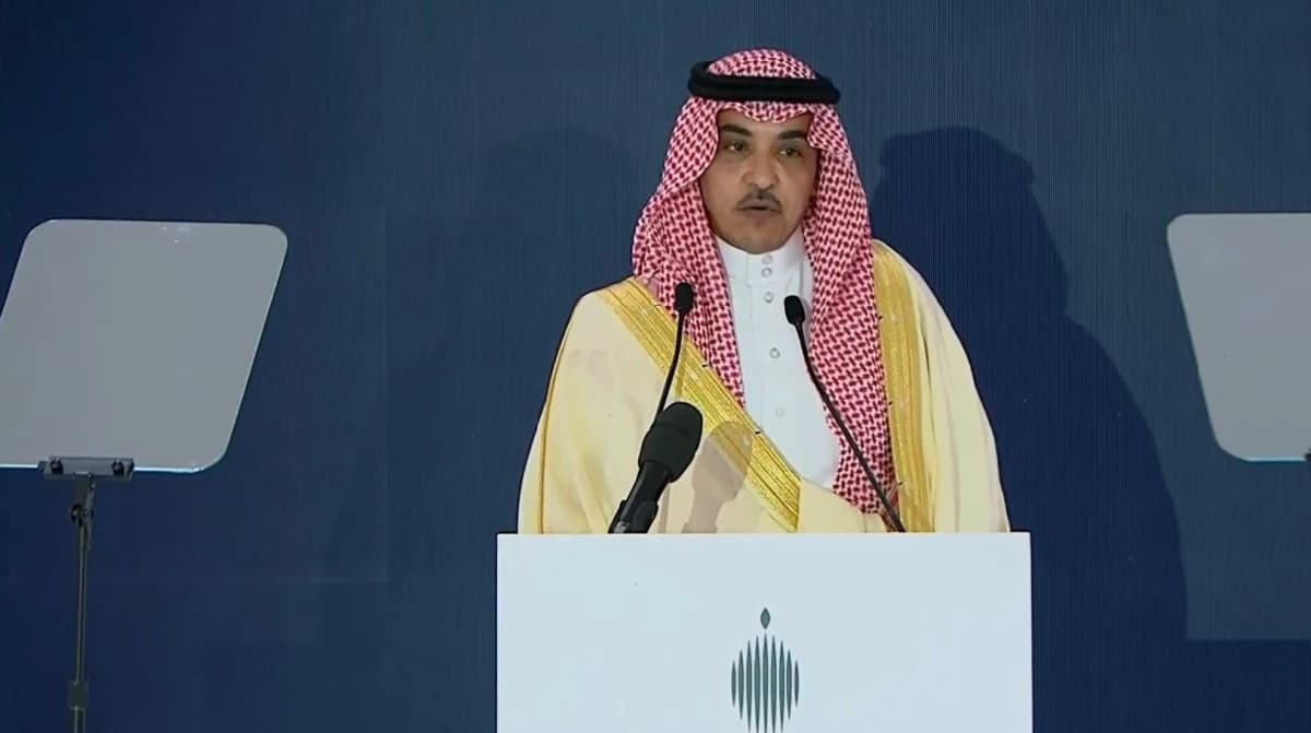 وزير الإعلام: زيارة ولي العهد برزت حجم الثقل السعودي عالميا