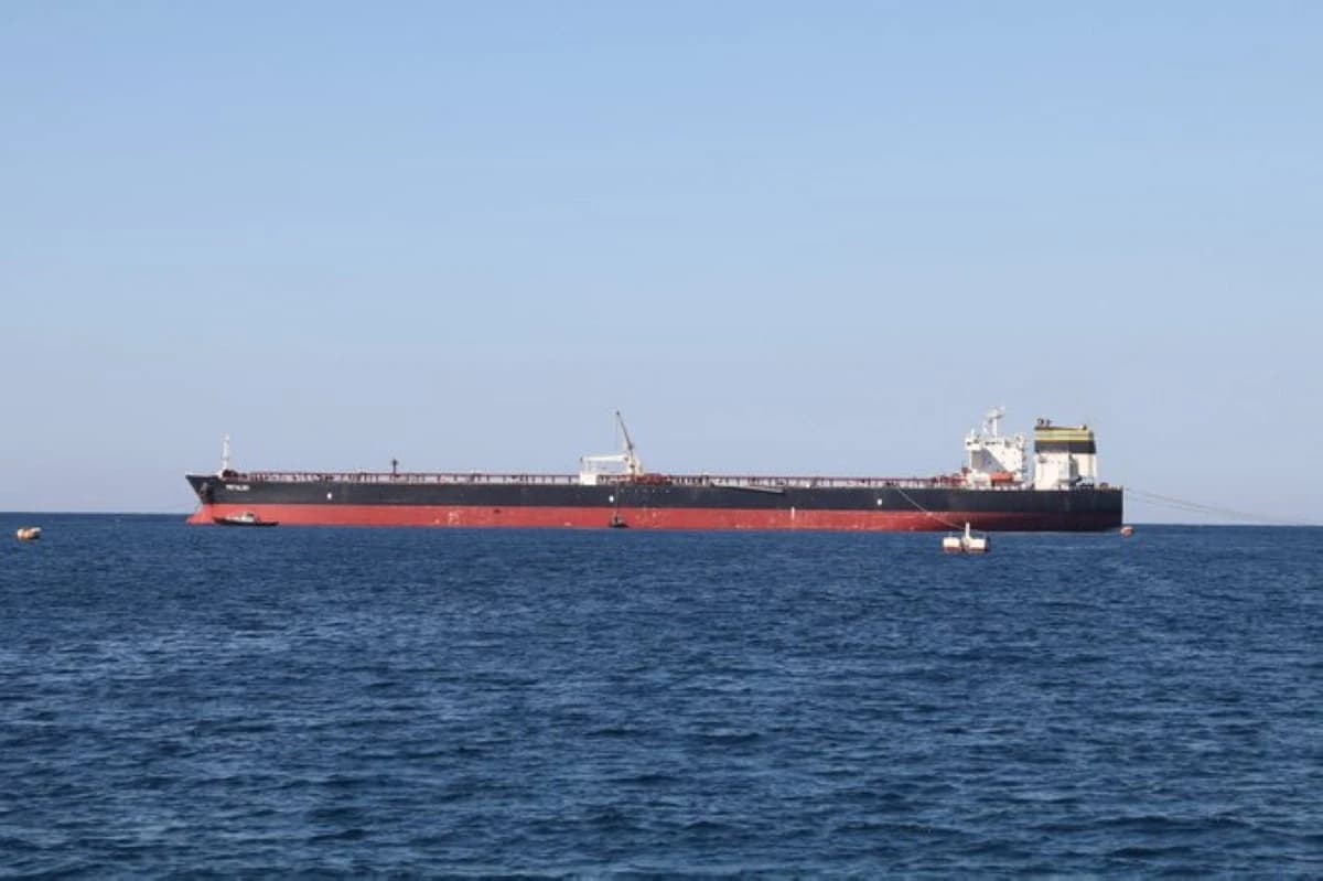 وصول مليون برميل نفط من المنحة السعودية إلى سورية