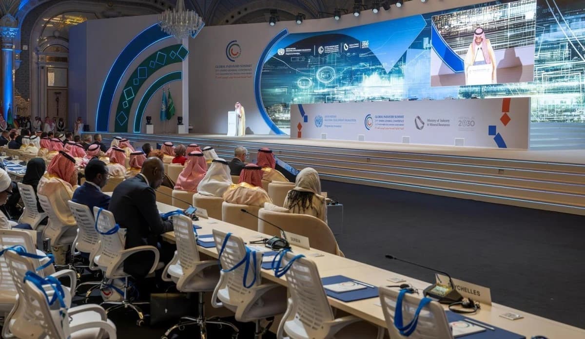 40 اتفاقية متوقعة خلال مؤتمر “اليونيدو” في الرياض .. و3 مسارات لتمكين المرأة