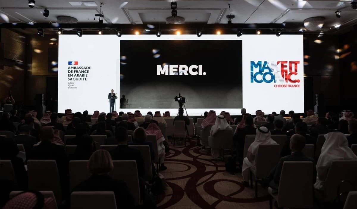 منتدى الأعمال الفرنسي السعودي يختتم أعماله بـ10 اتفاقيات لفتح آفاق جديدة للموردين