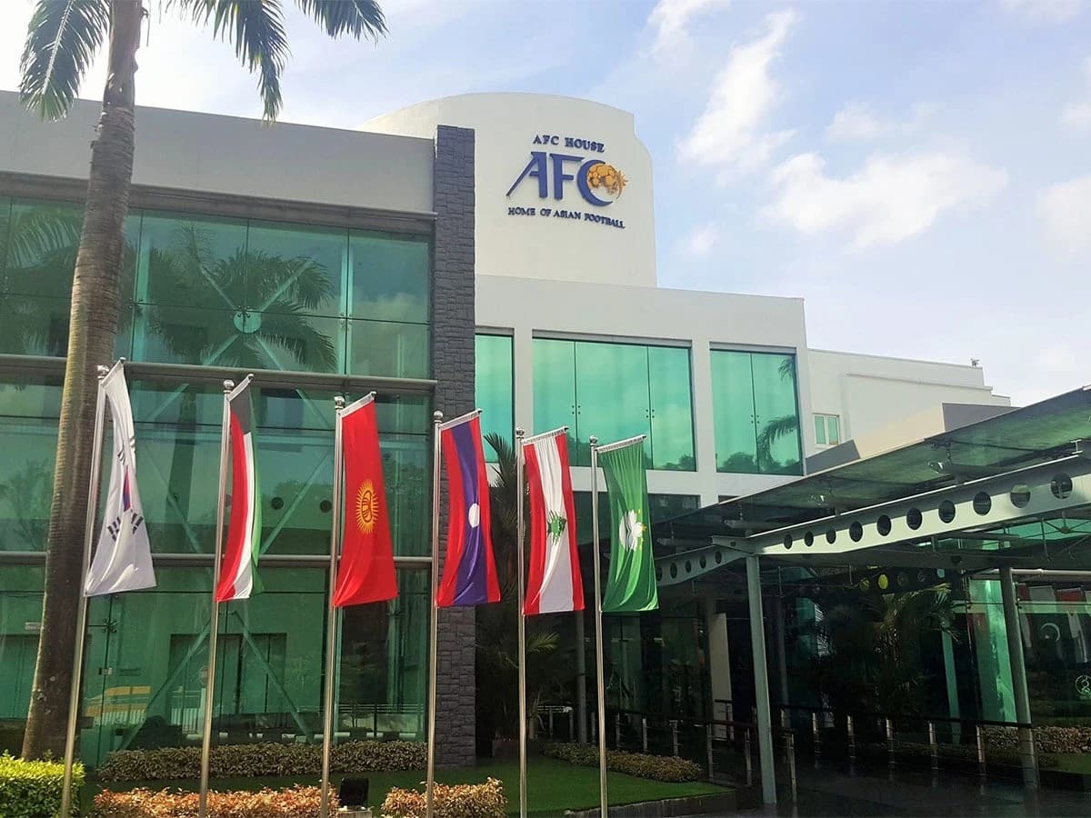 الاتحاد الآسيوي يفتح الباب لتقديم عطاءات الحقوق التجارية والتسويقية حتى 2036