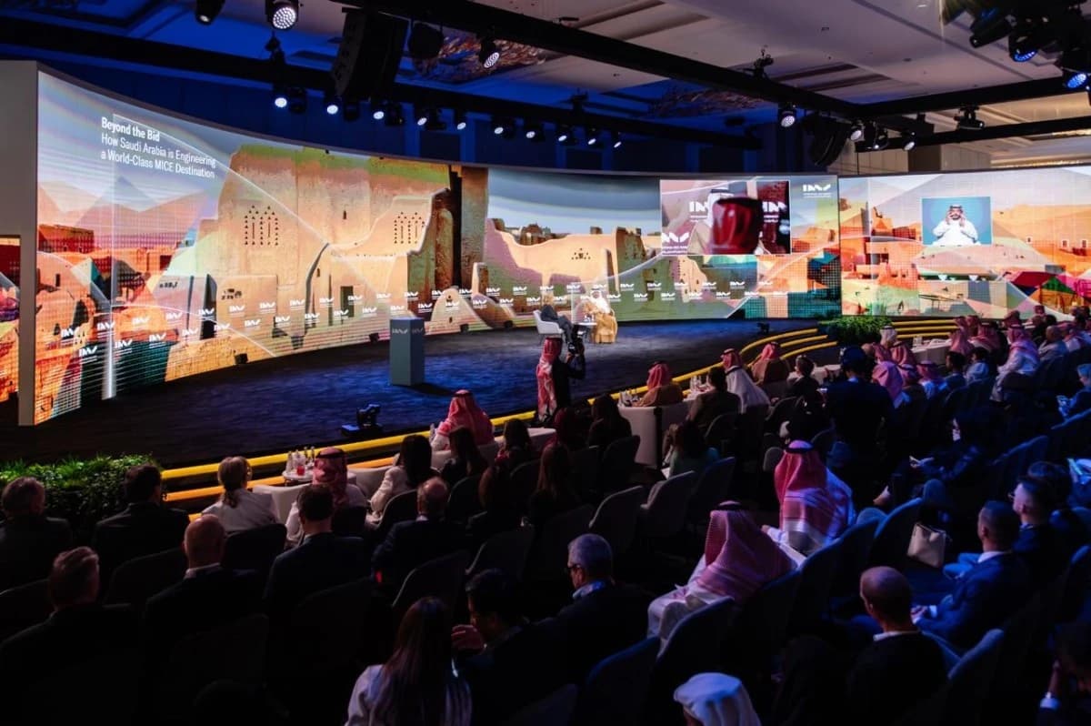 6 شركات معارض ومؤتمرات عالمية تفتتح مقرات دولية في الرياض