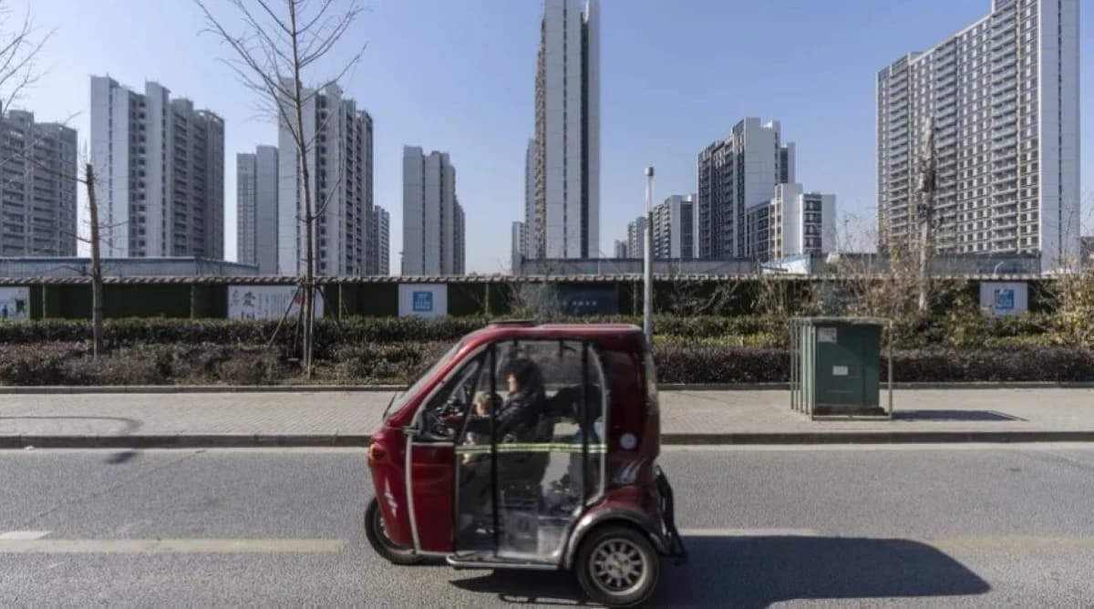 أزمة جديدة تضرب عقارات الصين مع احتمال تعثر سندات "تشاينا فانكي"