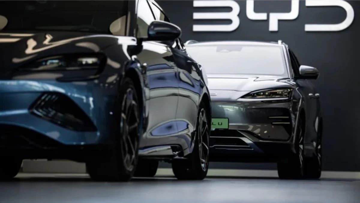 تراجع النتائج يربك مسار شركات السيارات الكهربائية الصينية قبيل 2026