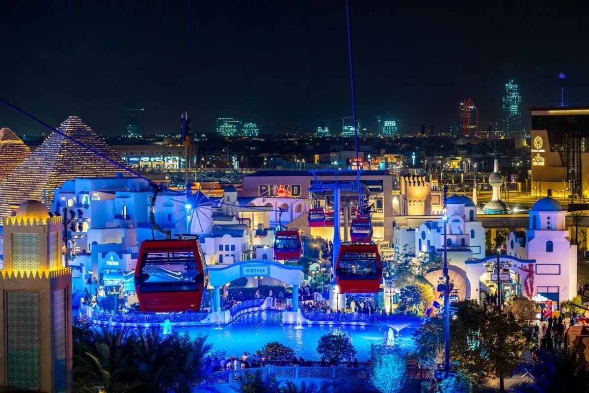 موسم الرياض 2025 يكسر حاجز 5 ملايين زائر منذ انطلاقه