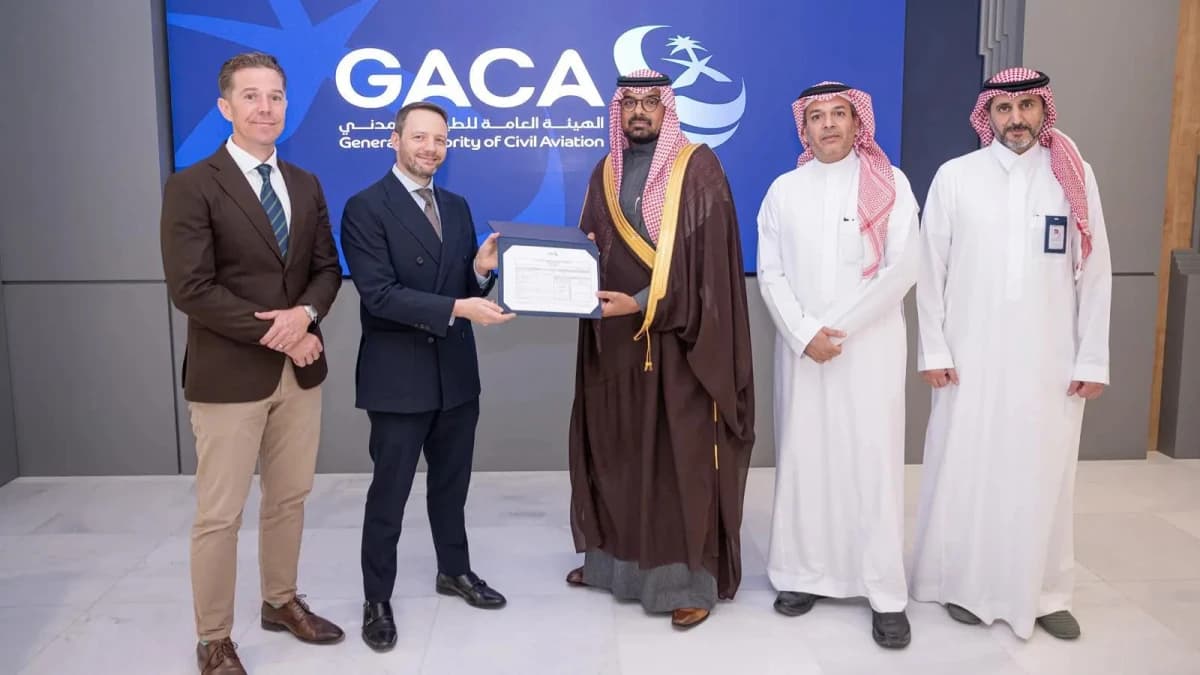 منح "FlexJet" شهادة تشغيل الطائرات الخاصة داخل السعودية