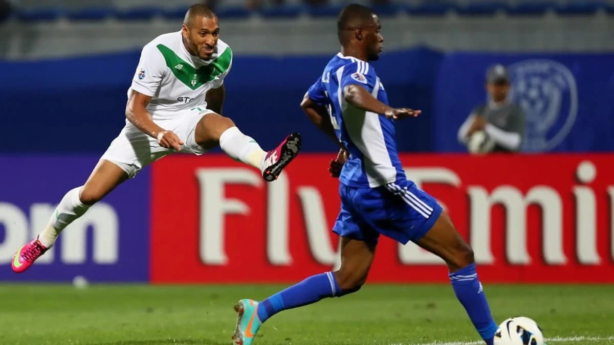 سيموس لـ "الاقتصادية": تنازلت عن مبلغ مالي كبير حبا في نادي الأهلي