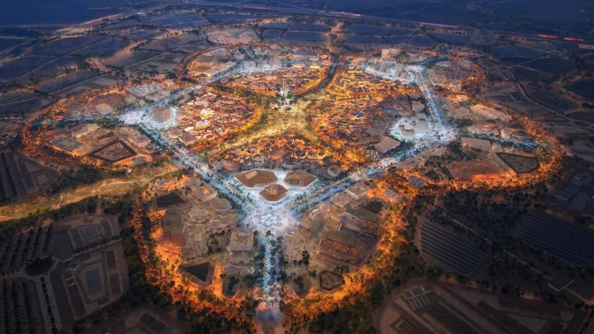 "بورو هابولد" تتولى إعداد المخطط العام لإكسبو 2030 الرياض