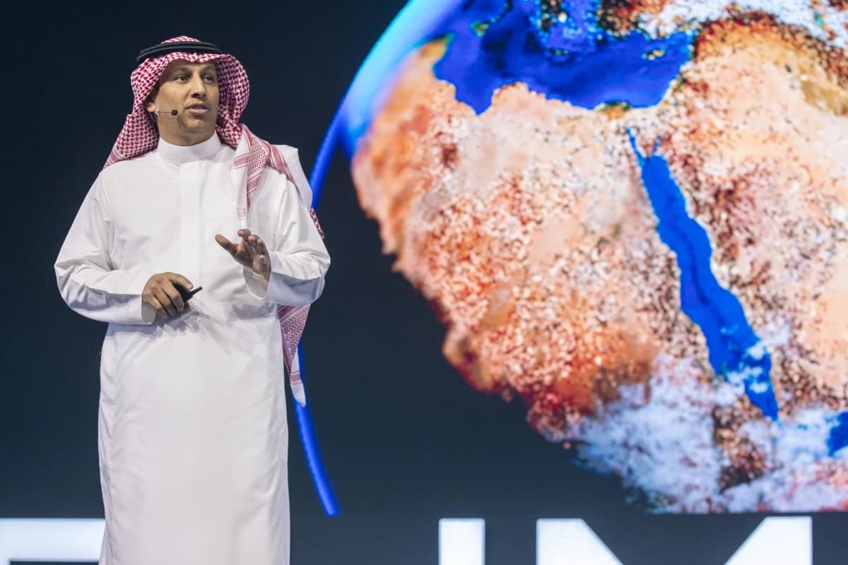 انطلاق فعاليات "بلاك هات" 2025 في الرياض