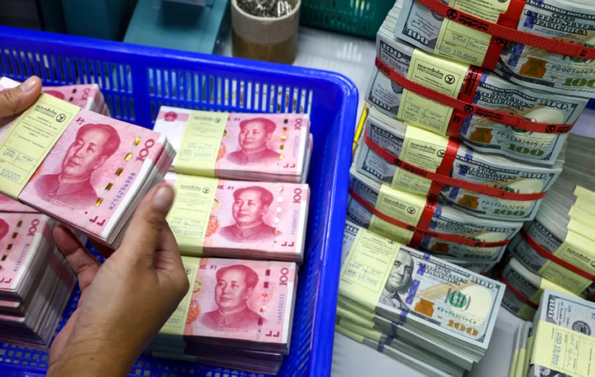 ماذا سيحدث لو سمحت الصين بارتفاع أكبر في اليوان؟