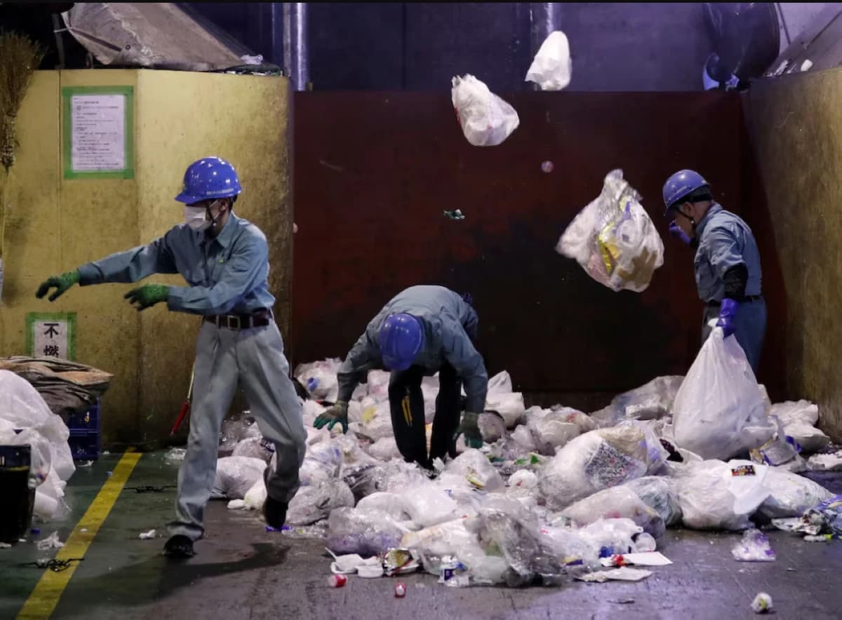 دراسة: تكدس البلاستيك حول العالم يتجه لما هو أسوأ بكثير بحلول 2040