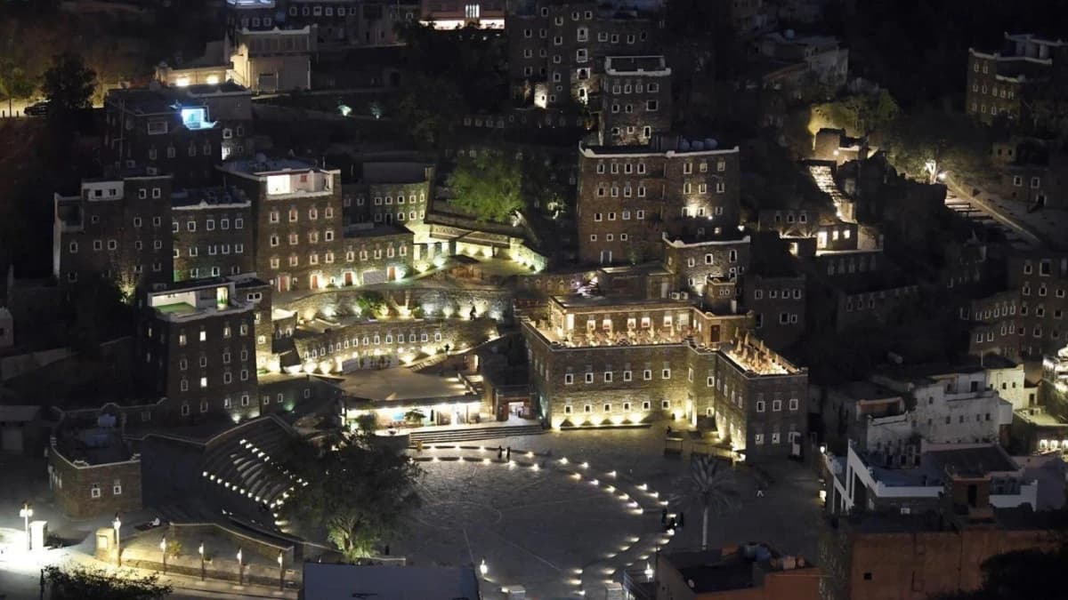 1.3 مليار ريال لإنشاء البنية التحتية الكهربائية لمشروع "قمم السودة" في السعودية