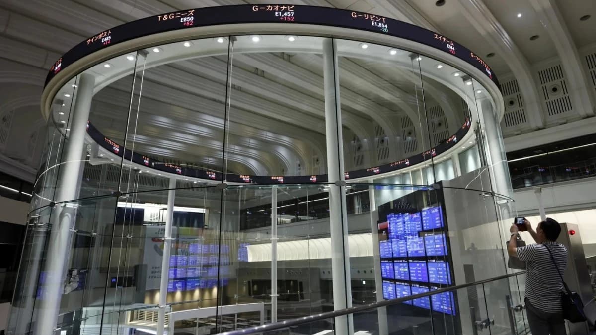 الأسهم اليابانية تتفوق آسيويا مع تصاعد رهانات خفض الفائدة الأمريكية