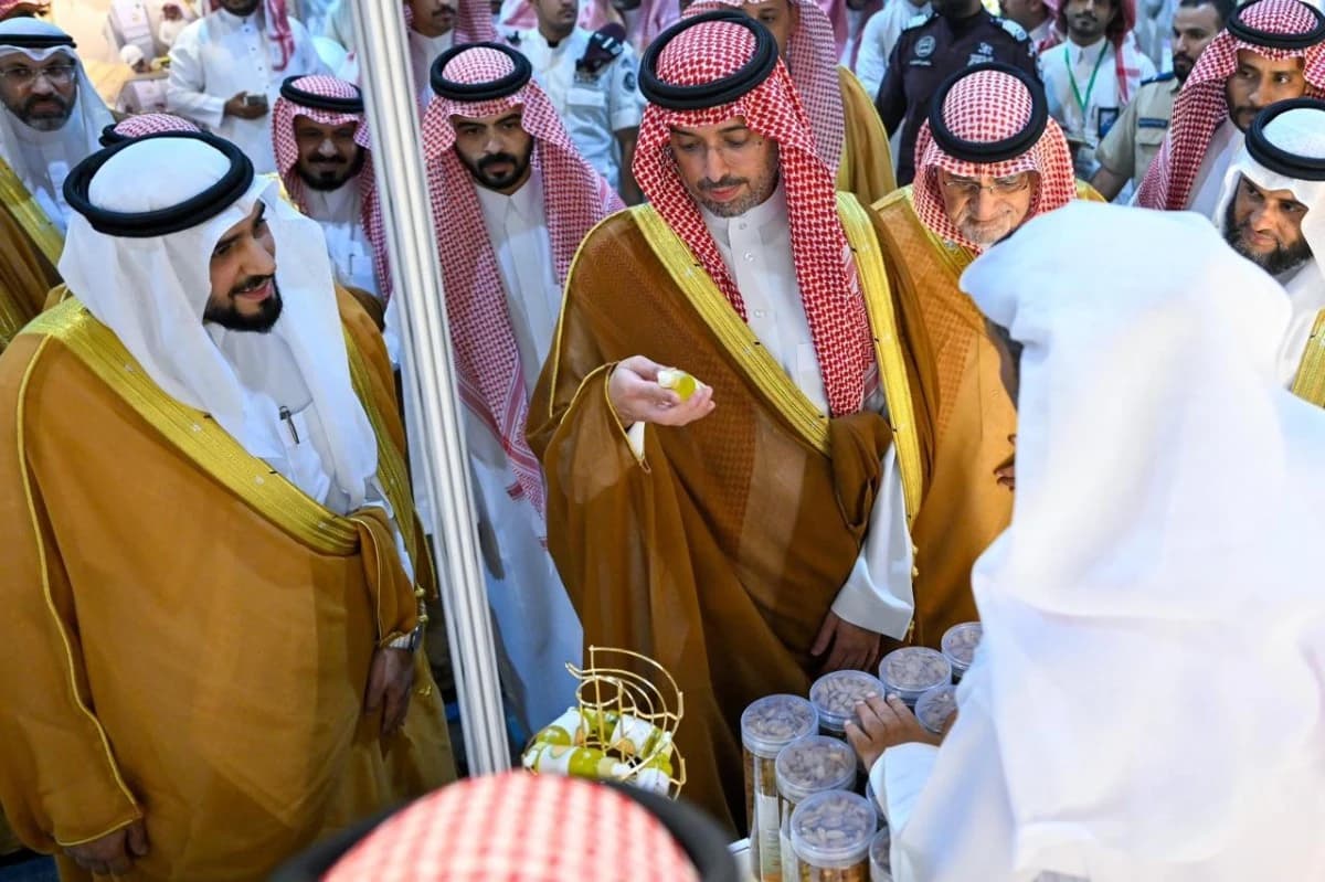 8 مليارات ريال تمويلات زراعية لمكة المكرمة خلال 62 عاما