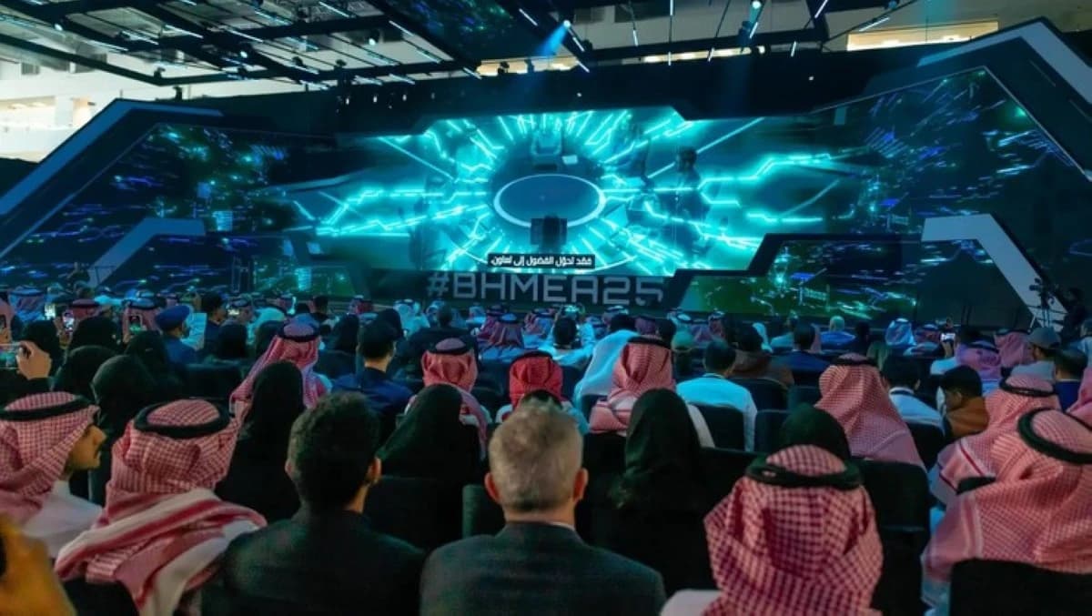 "بلاك هات 2025" تستبدل قبعات المخترقين السوداء إلى "البيضاء"