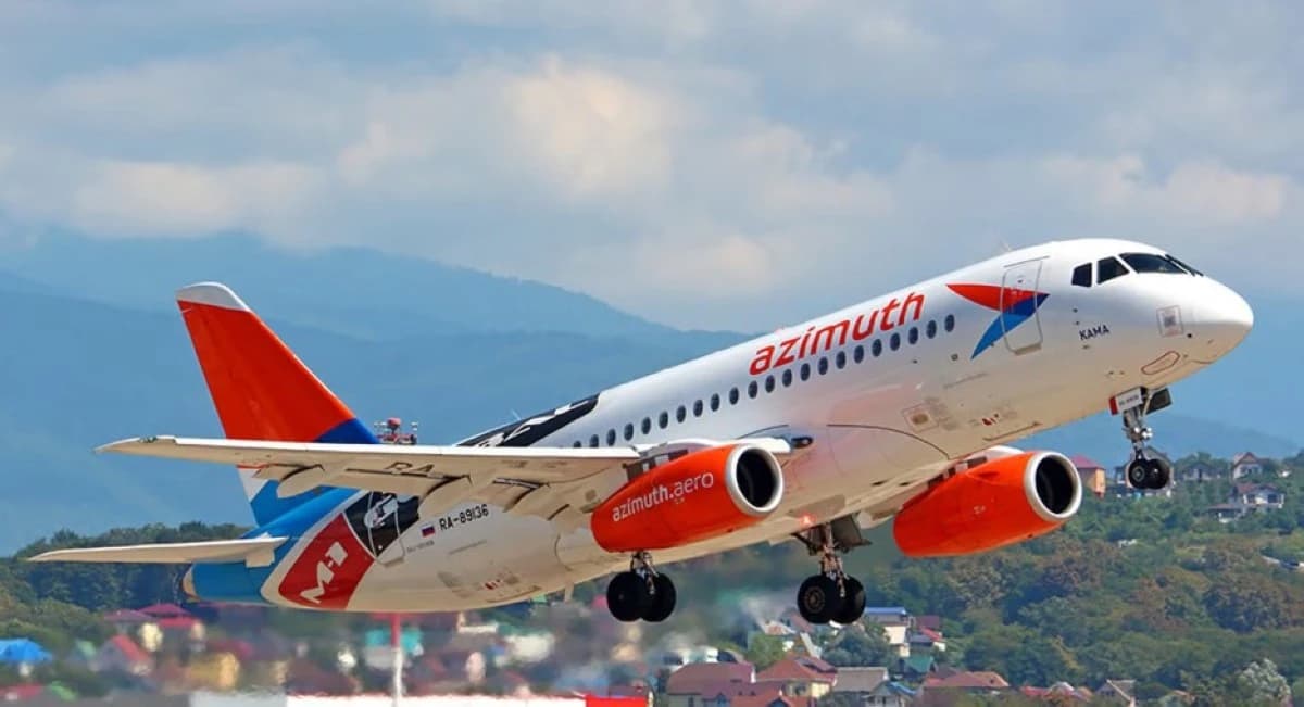 السعودية تمنح الترخيص الاقتصادي لـ"أزميوث" الروسية لتشغيل رحلات منتظمة بين روسيا والمملكة