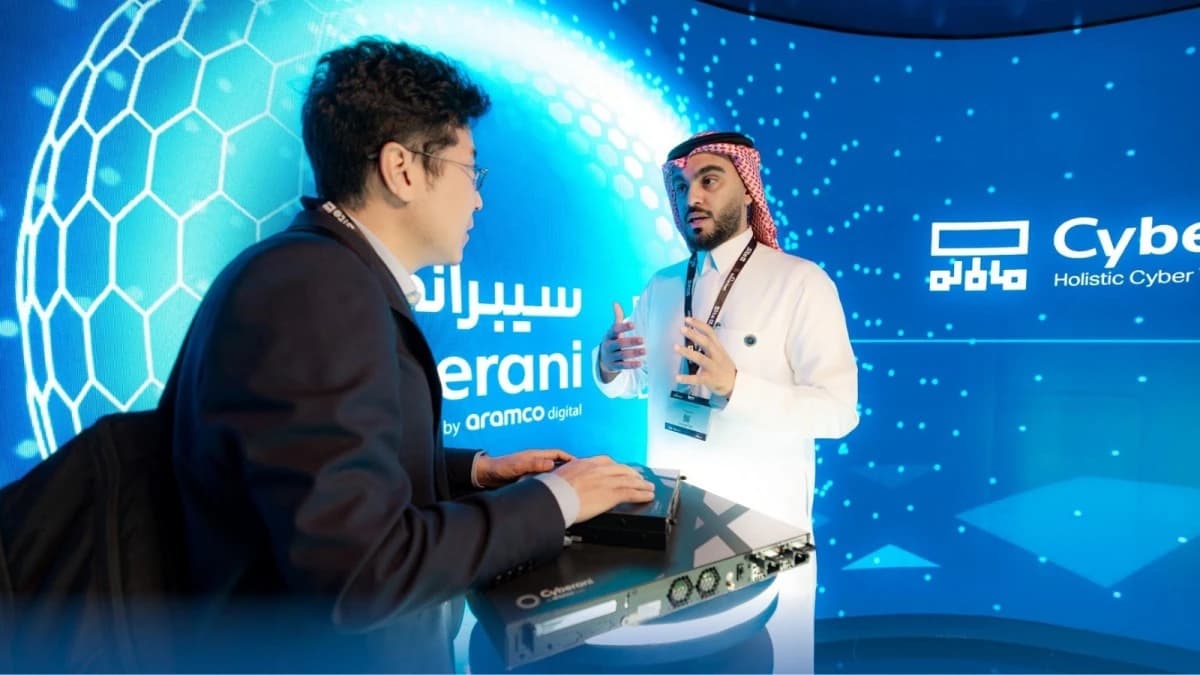 "سبراني" التابعة لـ "أرامكو الرقمية" تضخ 40 مليون دولار لمواجهة هجمات البنى التحتية