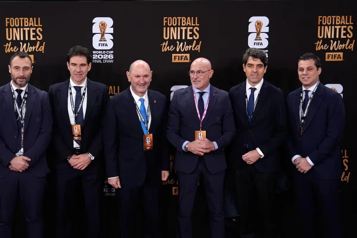 مدرب المنتخب الإسباني: مجموعتنا صعبة ومعقدة