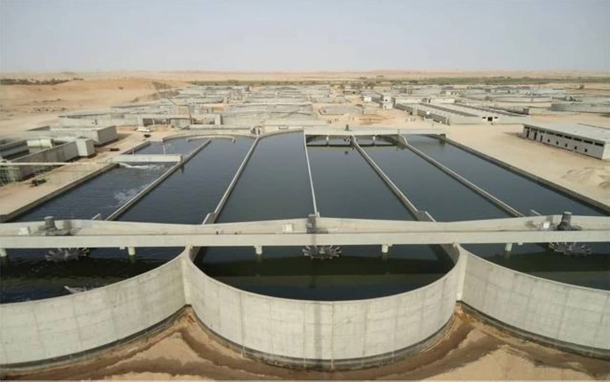 تحالف "مرافق" و"مياهنا" يفوز بتطوير محطة عرنة بـ3 مليارات ريال