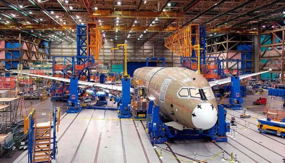 وزارة الصناعة السعودية تؤسس جمعية مصنعي الطائرات غير الربحية