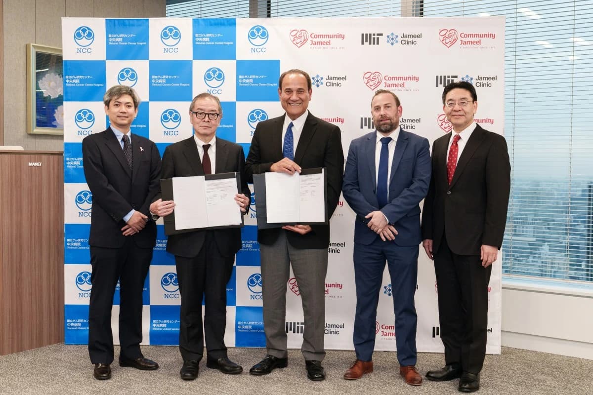 النموذج التنبّؤي المبتكر من عيادة جميل في MIT يعزز فرص الكشف المبكر عن سرطان الثدي في اليابان