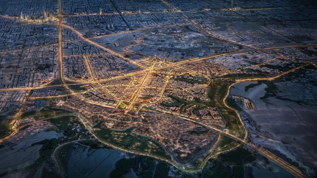 "الدرعية" توقع اتفاقية مع "أبل" لافتتاح متجرها الأيقوني