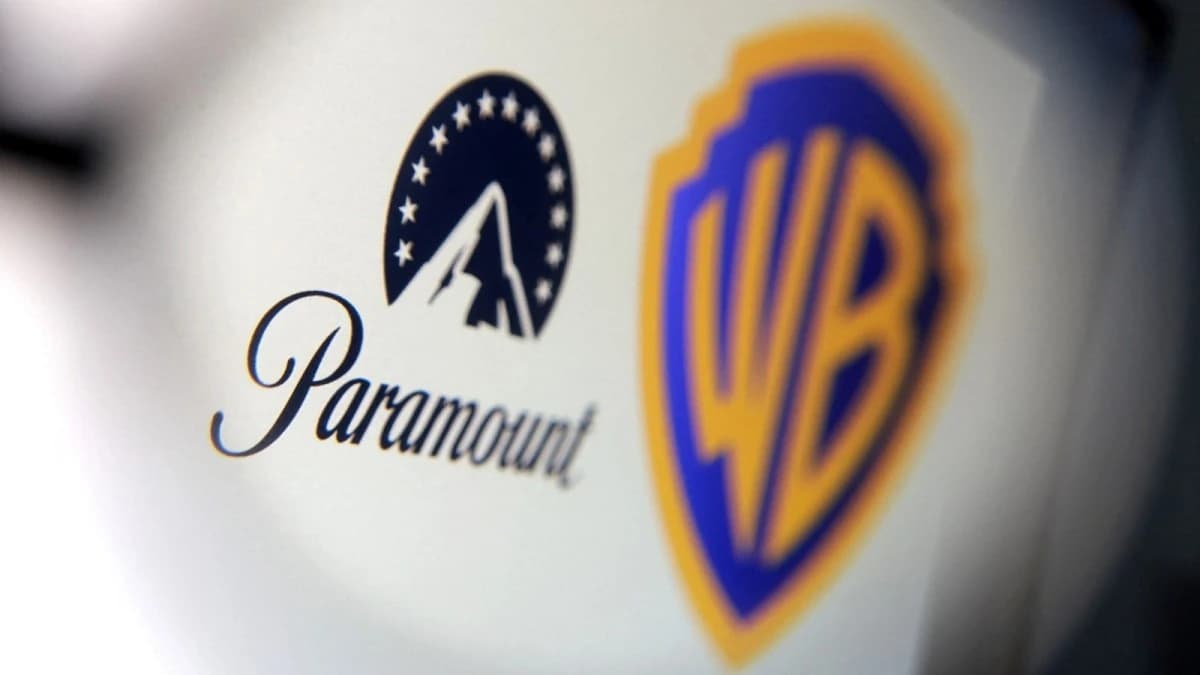 "باراماونت" تدخل على خط "نتفلكس" بـ 108 مليارات دولار للاستحواذ على "وارنر"