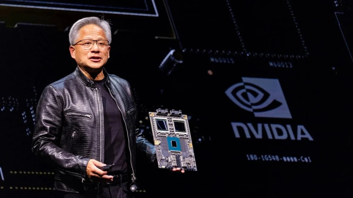 لماذا سمحت أمريكا فجأة لـ"إنفيديا" ببيع رقائق متطورة للصين ؟ .. الجواب لدى "هواوي"