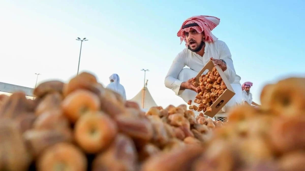 ارتفاع نسب الاكتفاء الذاتي لـ 13 منتجا غذائيا في السعودية