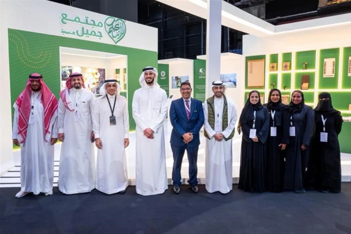 "مجتمع جميل" تستعرض مبادراتها المجتمعية في معرض الرياض للسيارات 2025