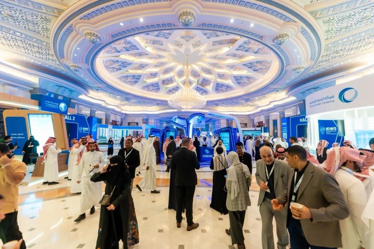 مؤتمر الابتكار في استدامة المياه يختتم أعماله بـ3 أيام من الحراك والاتفاقيات والجلسات