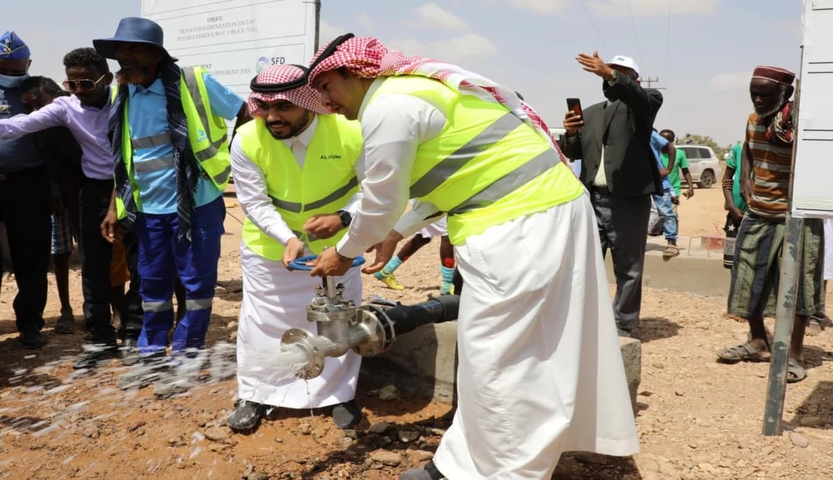 صندوق التنمية السعودي يمول 13 مشروعا في إفريقيا وآسيا و"الكاريبي" خلال 2025
