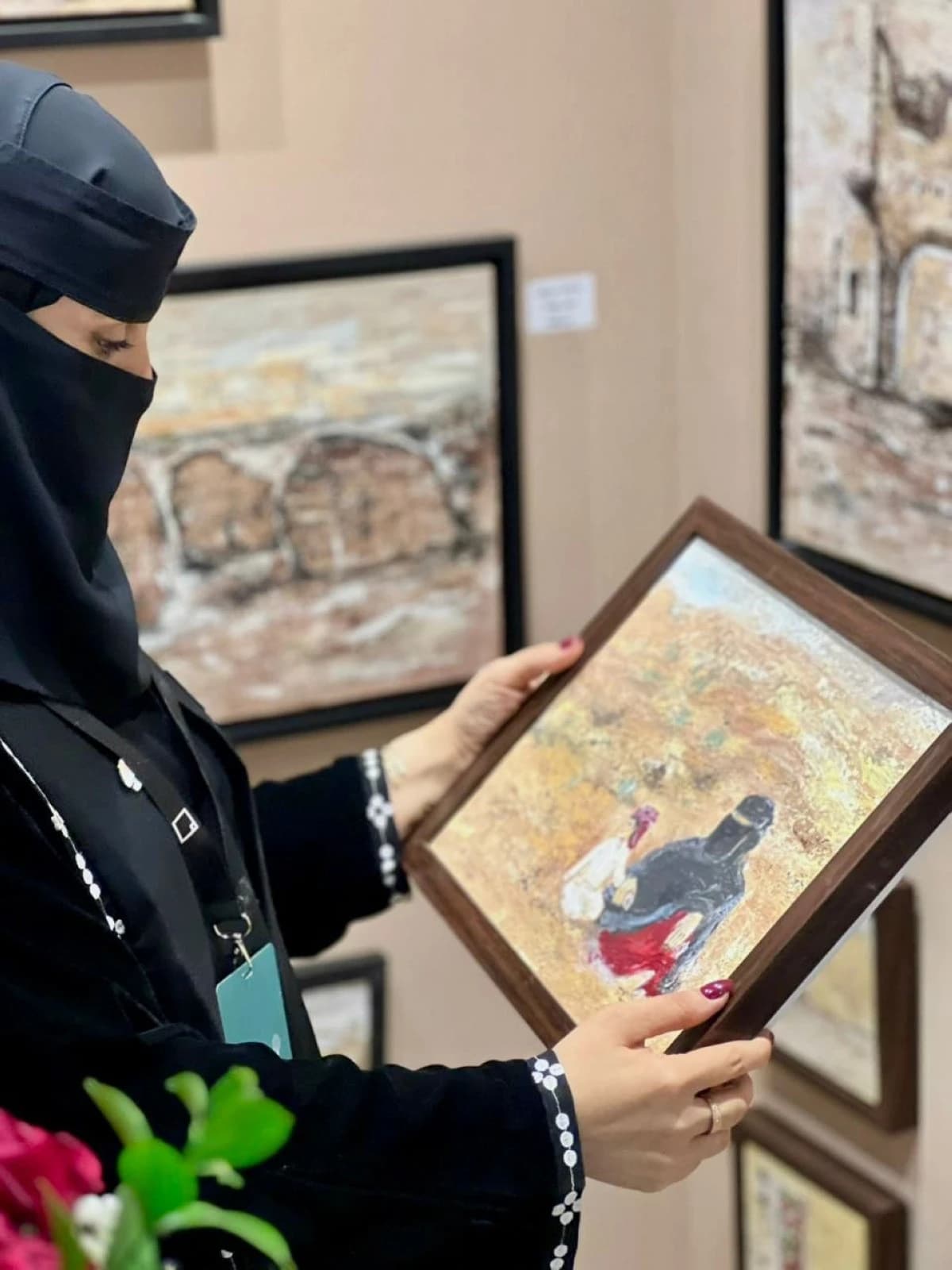 الفنان ابن بيئته .. كيف تحضر الذاكرة المحلية في أسبوع مسك للفنون؟