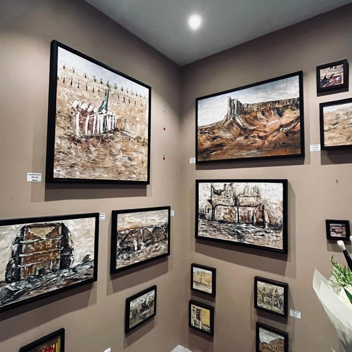 الفنان ابن بيئته .. كيف تحضر الذاكرة المحلية في أسبوع مسك للفنون؟