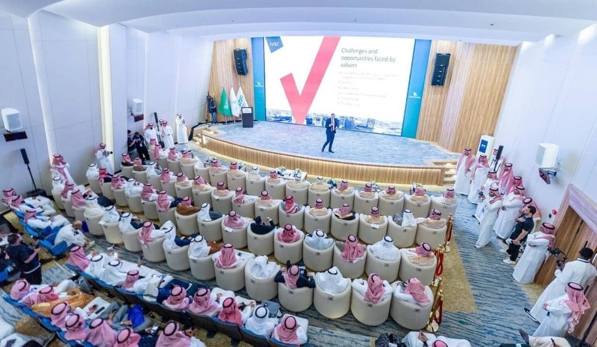 قطاع التقييم السعودي مرشح لنمو 8% سنويا إلى 100 مليار ريال بحلول 2030