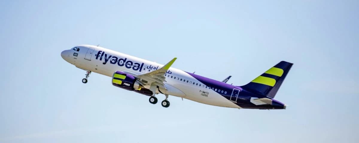 طيران أديل تتوقع نمو طاقتها الاستيعابية 20-25% مع توسعة أسطولها