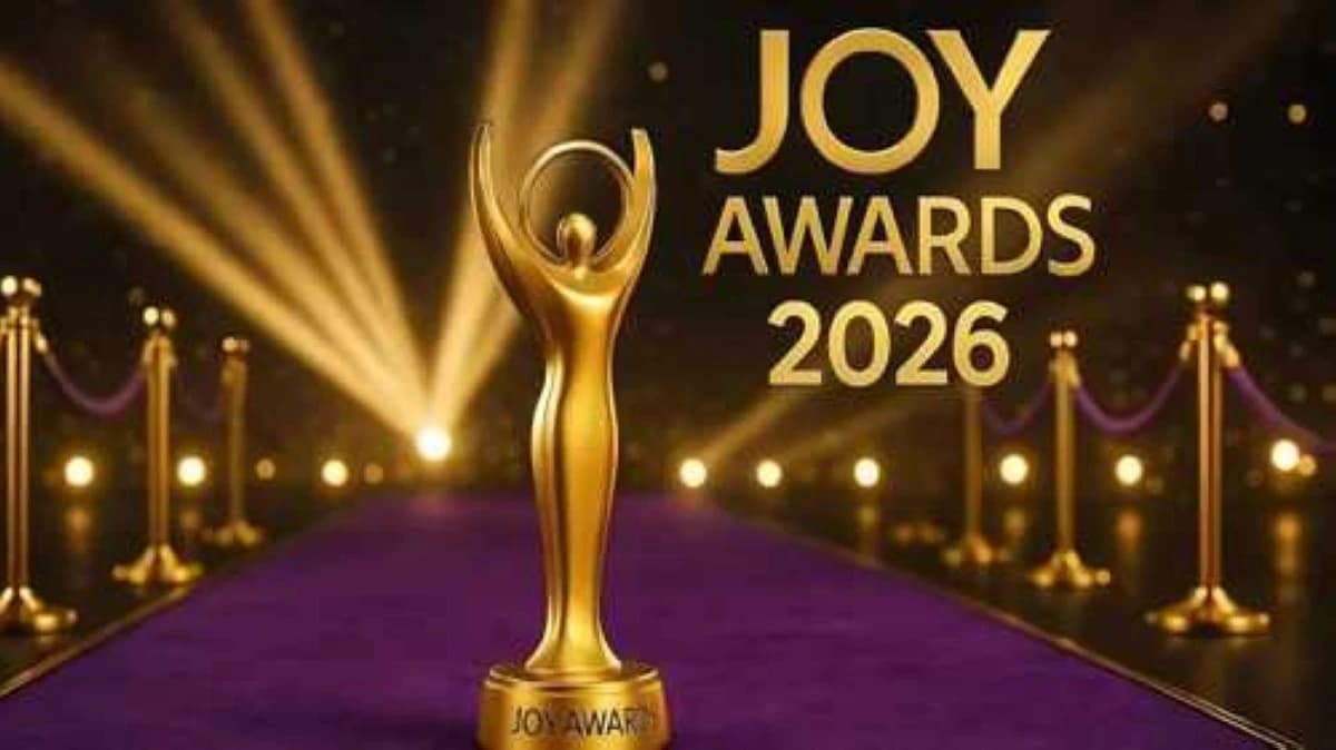 انطلاق مرحلة التصويت لجوائز Joy Awards 2026 في موسم الرياض