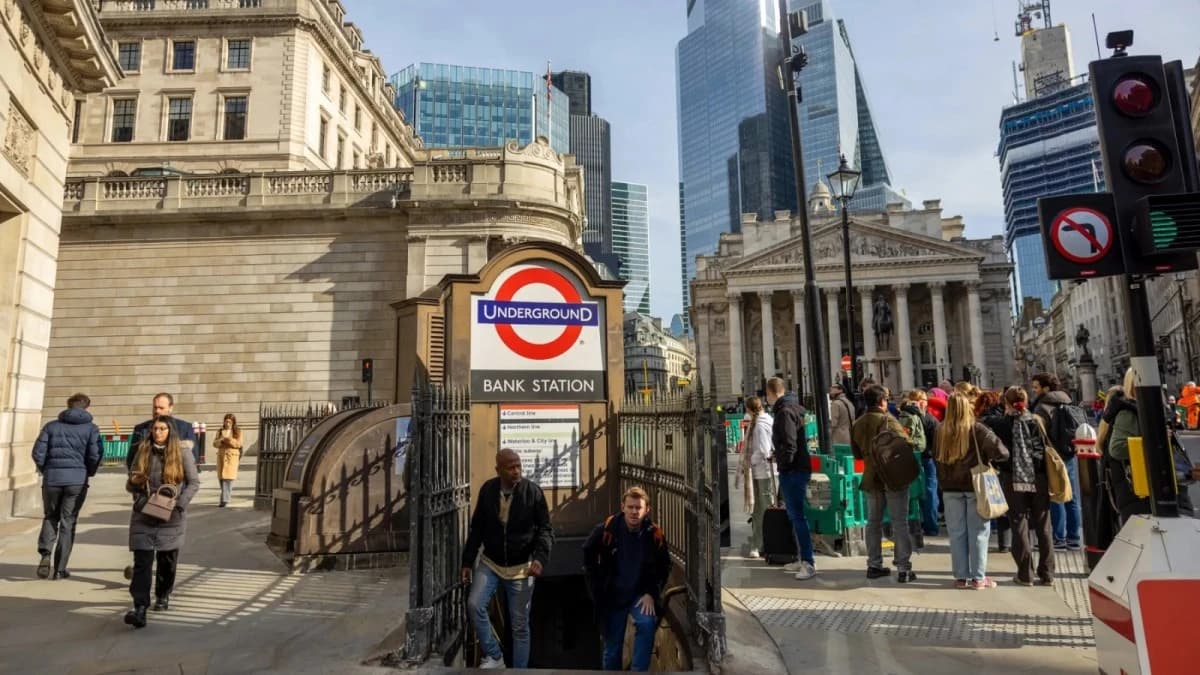 الاقتصادات المتقدمة تعيد تقييم مسار خفض الفائدة