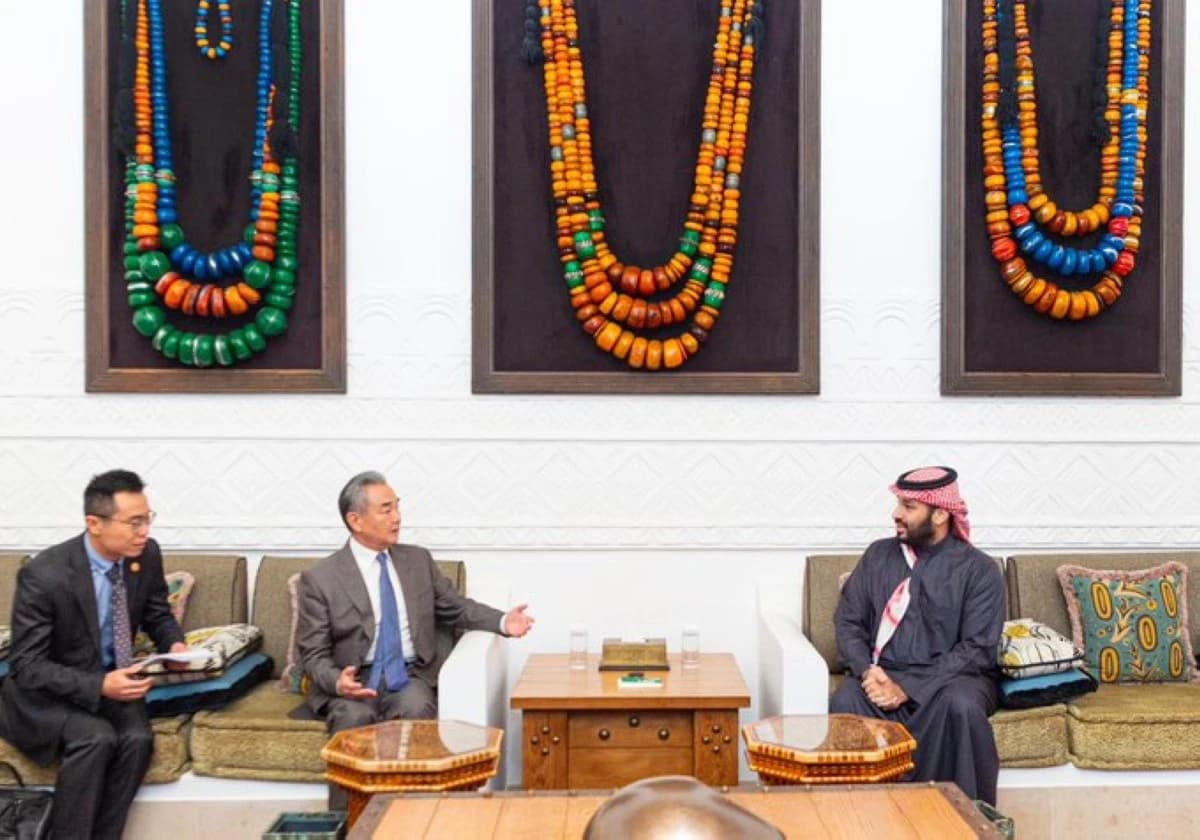 توقيع اتفاقية الإعفاء من التأشيرات بين السعودية والصين