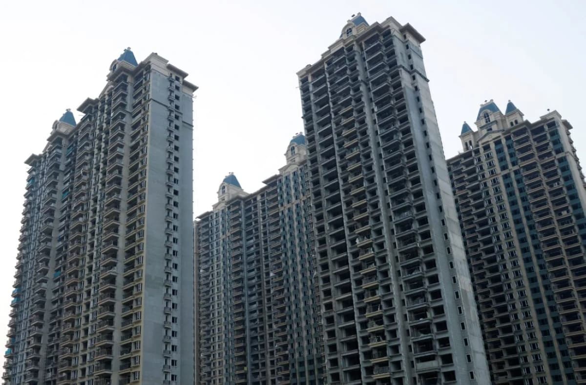 بنوك الظل في الصين تعود لدائرة الخطر مع تصاعد أزمة العقارات
