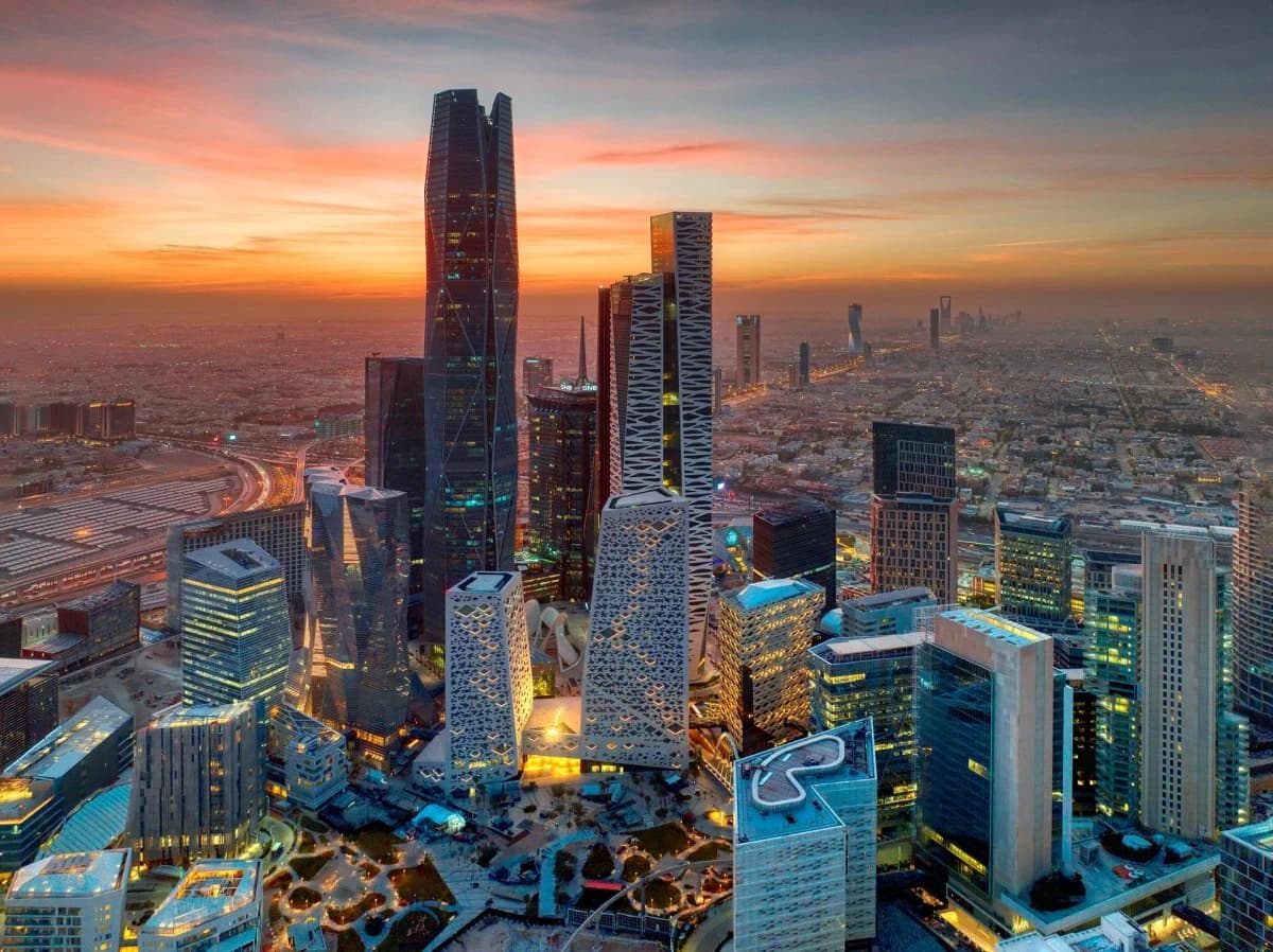 الرياض أول مدينة في الشرق الأوسط تنال تصنيف المدينة النشطة عالميا