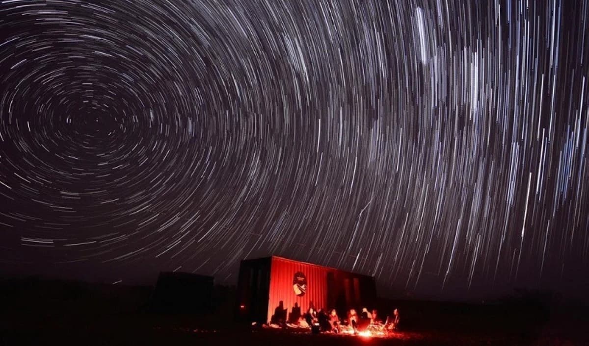 اعتماد دولي لصحراء النفود الكبير ضمن مواقع السماء المظلمة عالميا