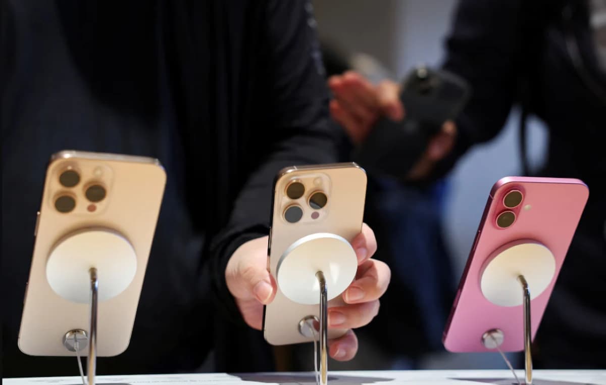 شح الرقائق ربما يدفع إنتاج الهواتف الذكية للتراجع في 2026