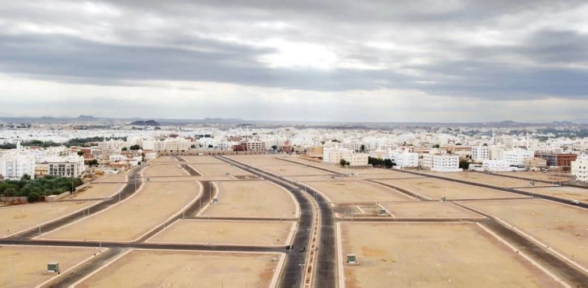 إصدار فواتير رسوم الأراضي البيضاء في الرياض مطلع يناير