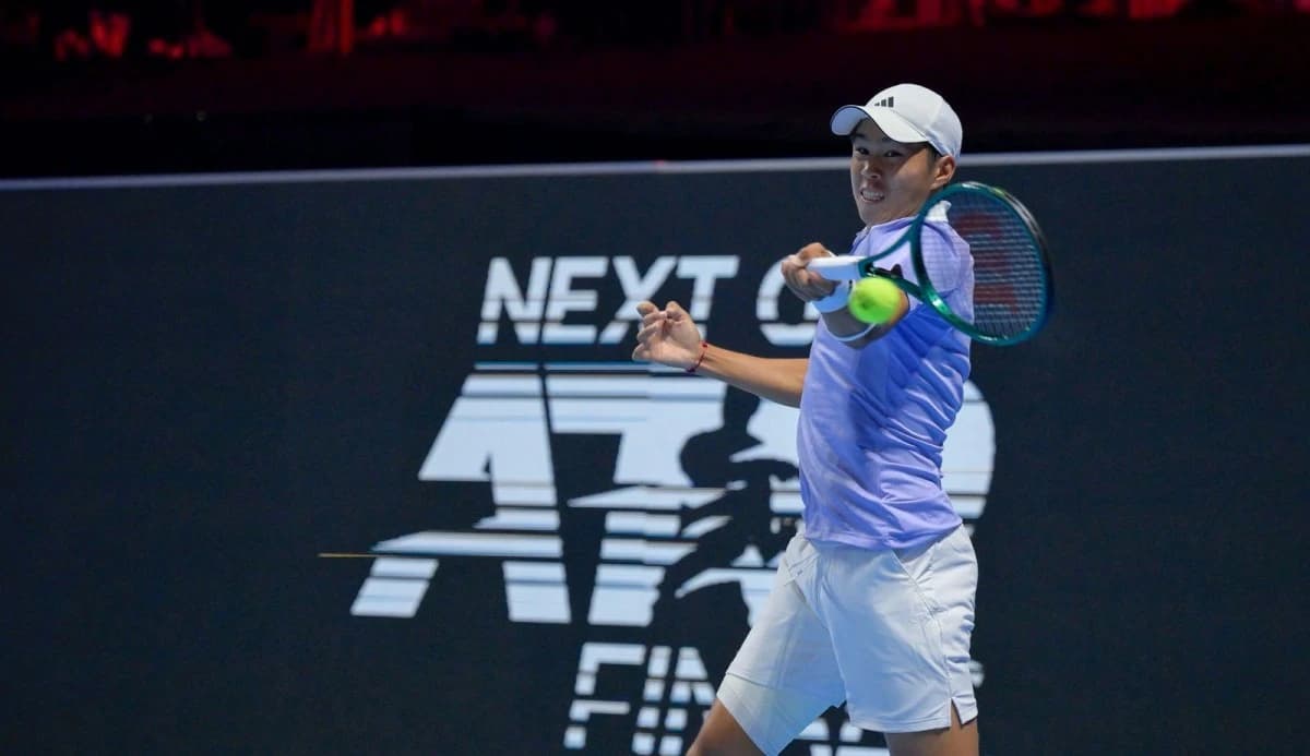 8 لاعبين يحصدون 5.6 مليون دولار قبل نهائيات بطولة الجيل القادم للتنس