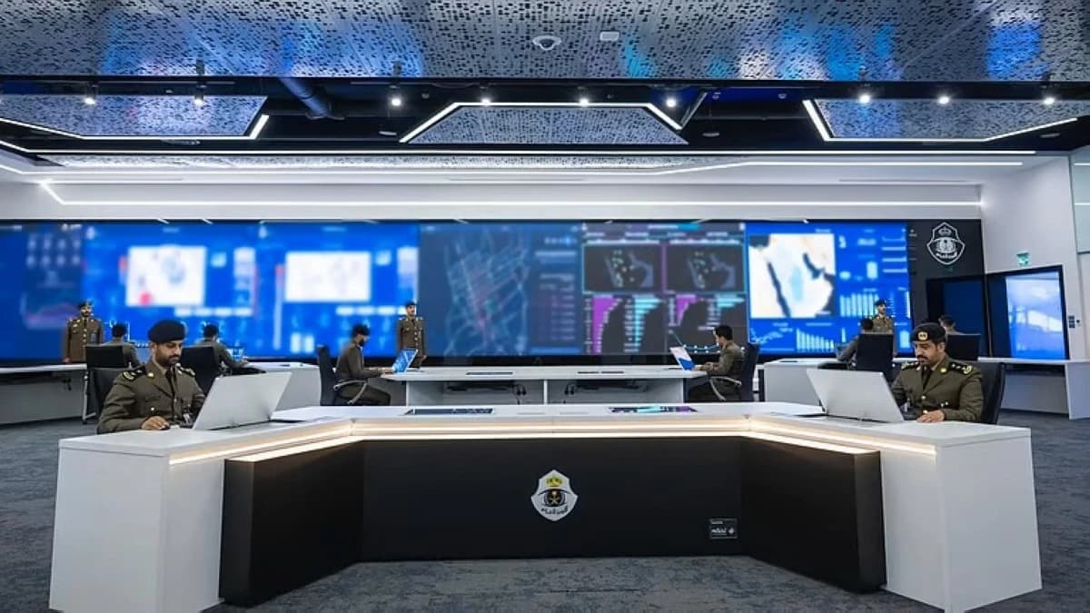 "جودة الحياة": السعودية تُصنف من أعلى الدول في المجال الأمني التقني بـ99%